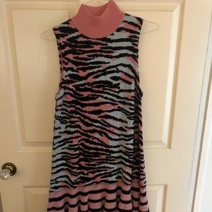 Kenzo x H&M knit dress